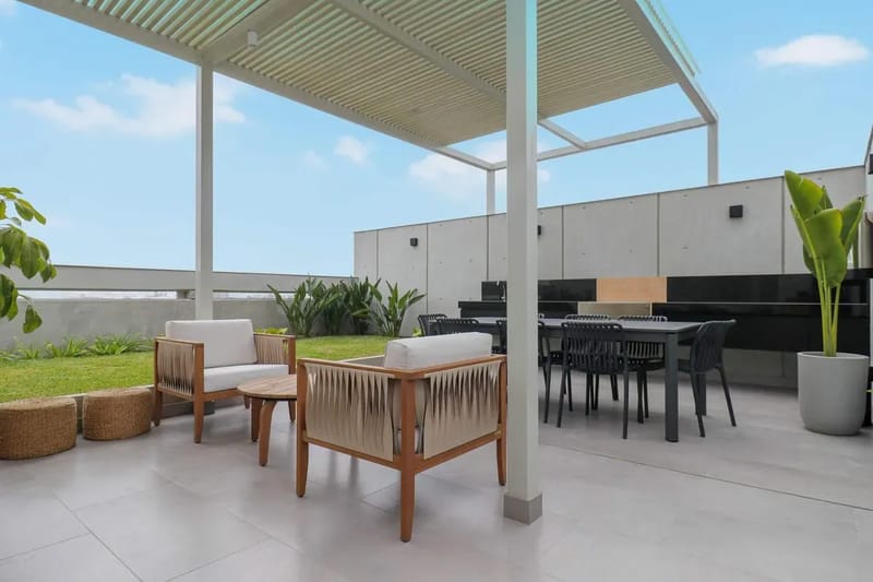 Splendid 2BR with balcony in Miraflores
