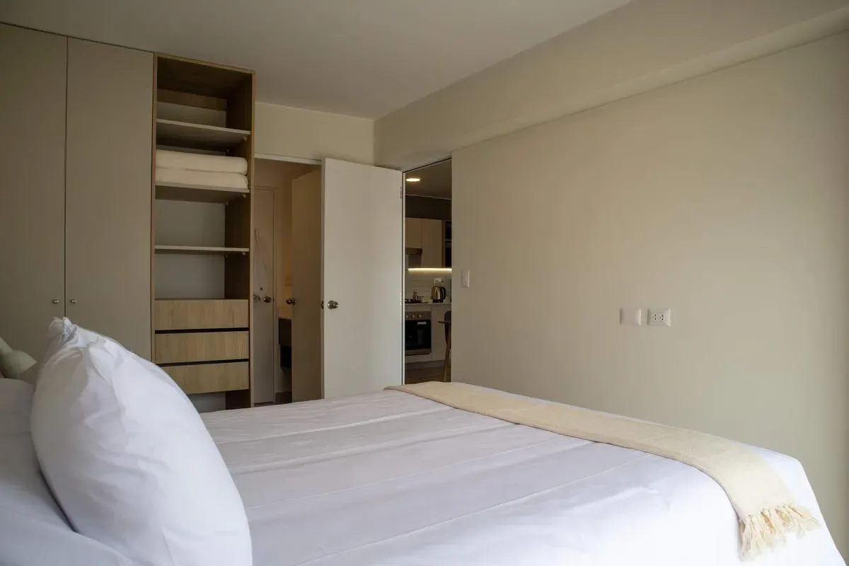 Splendid 2BR with balcony in Miraflores