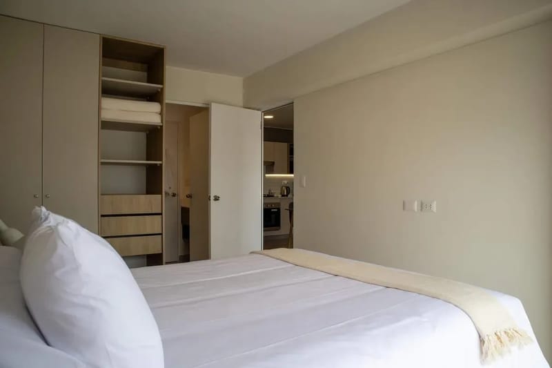 Splendid 2BR with balcony in Miraflores