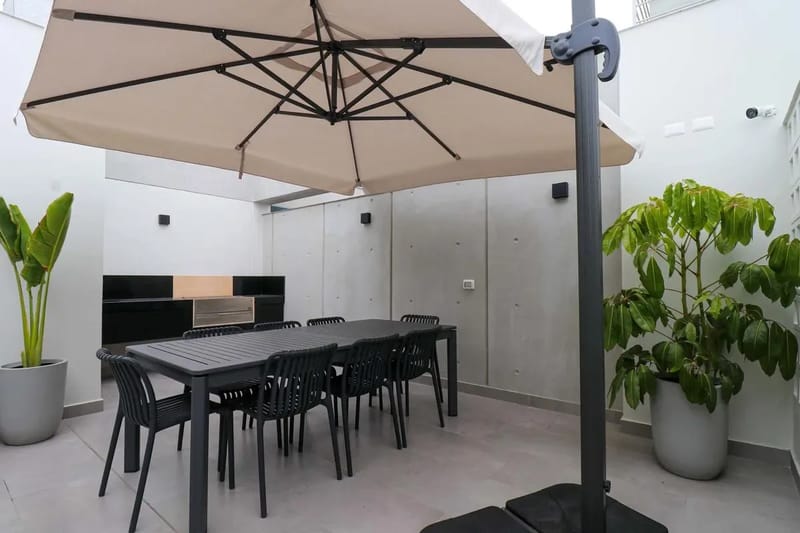 Splendid 2BR with balcony in Miraflores