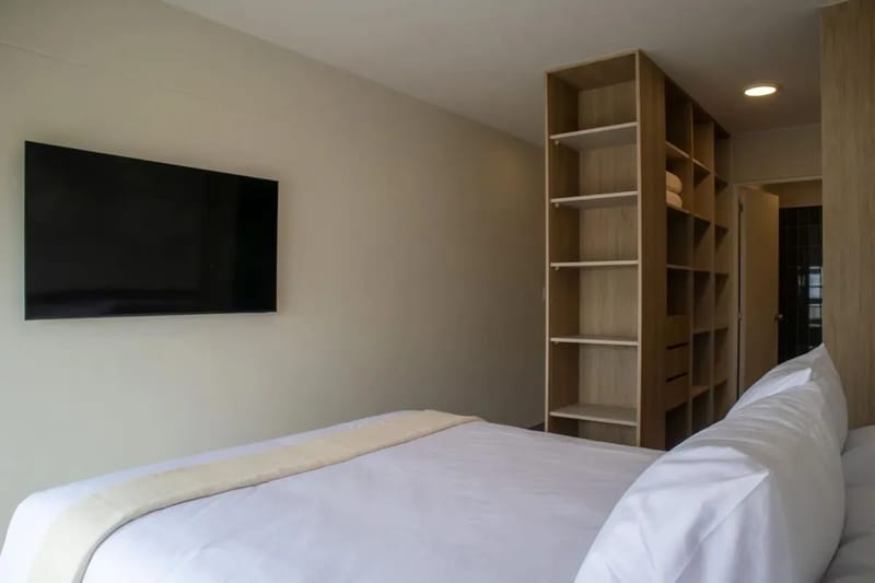 Splendid 2BR with balcony in Miraflores