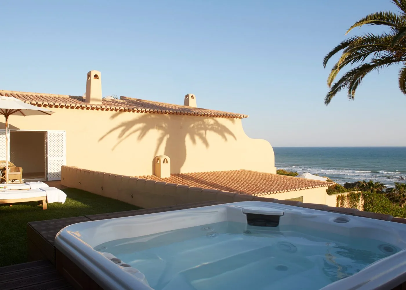 Vila Joya suite