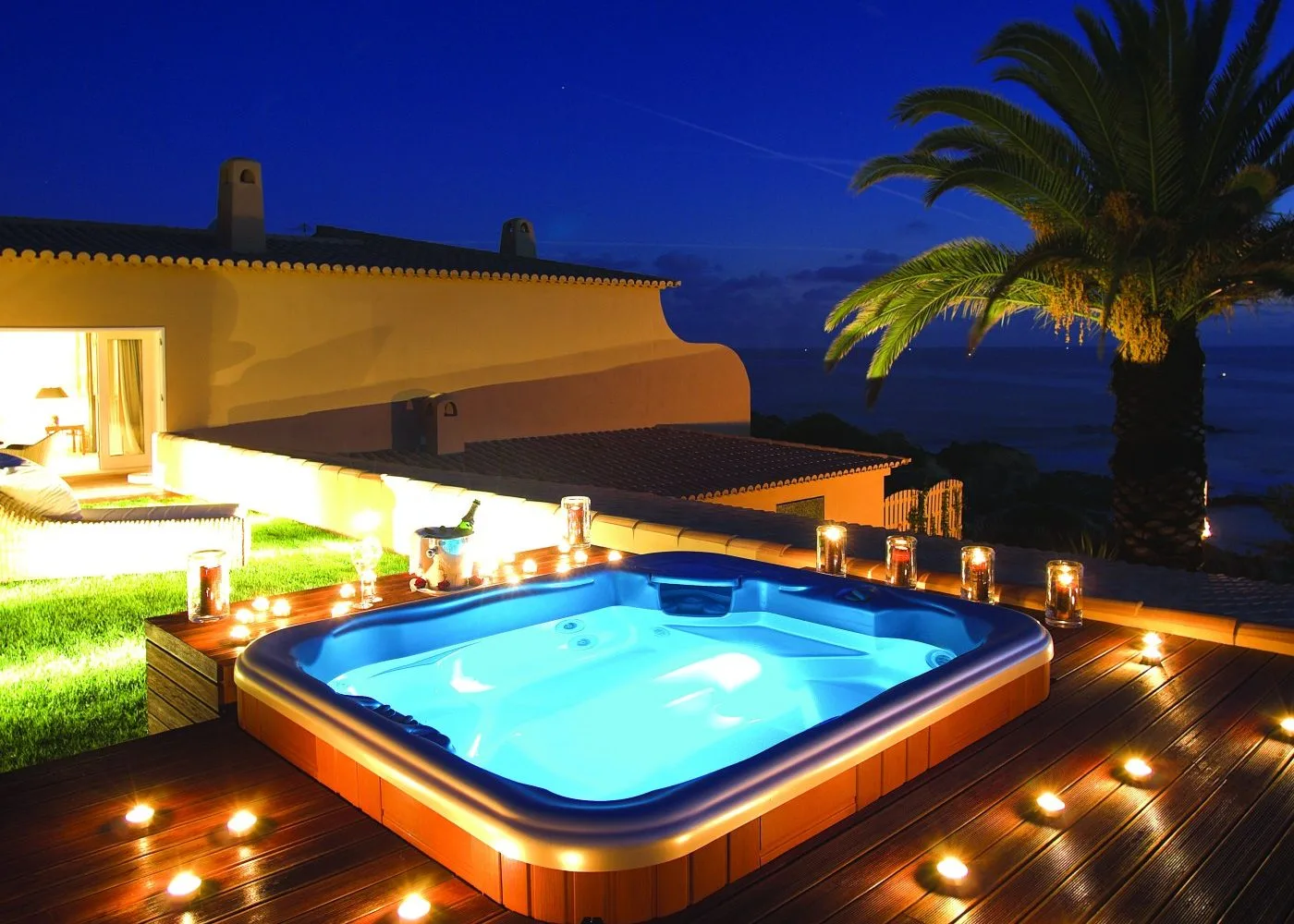 Vila Joya suite