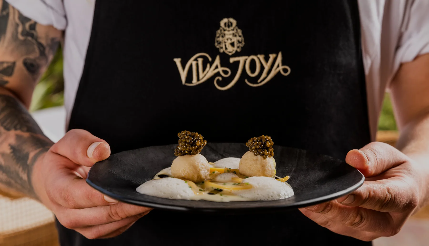Vila Joya property