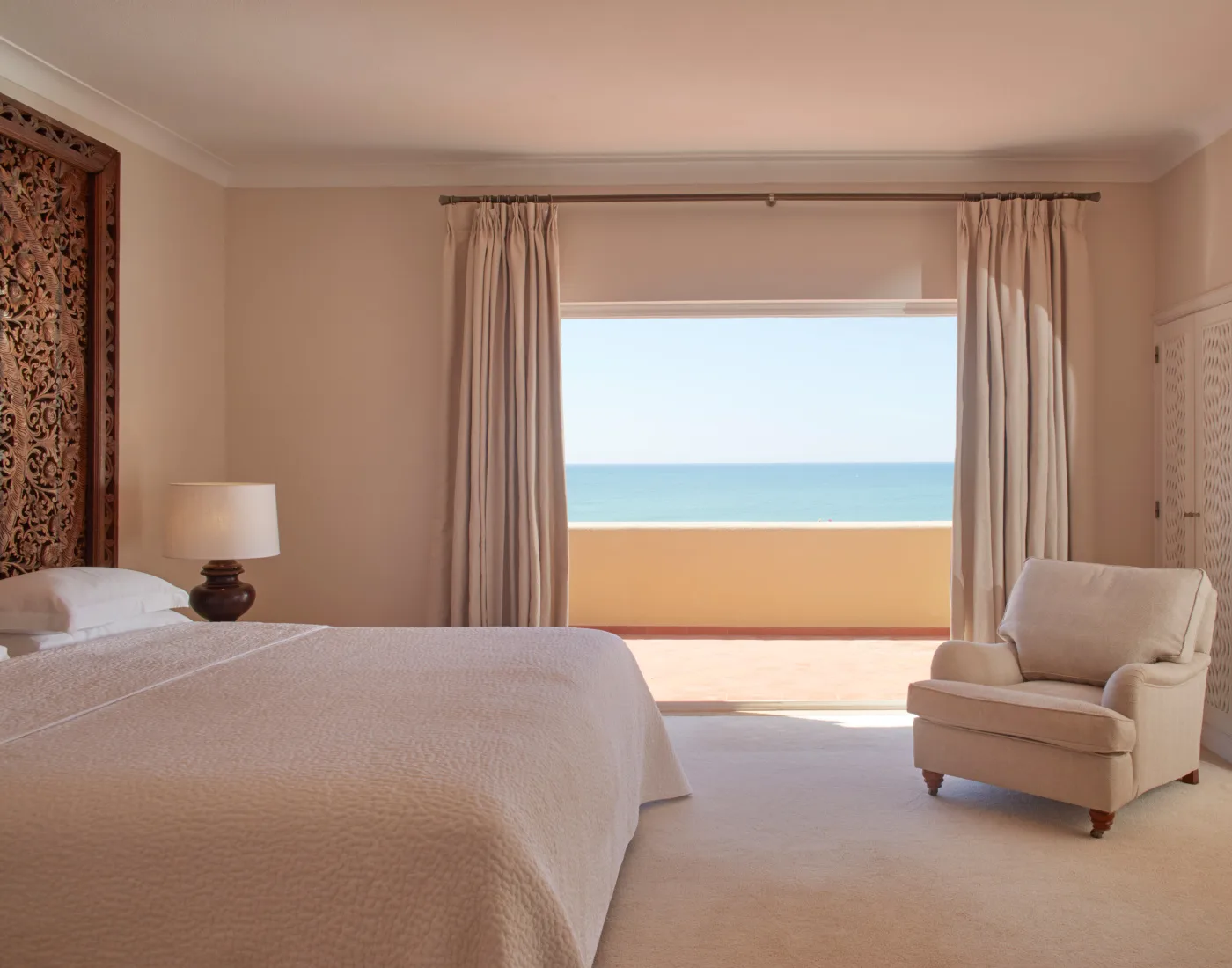 Vila Joya rooms and suites