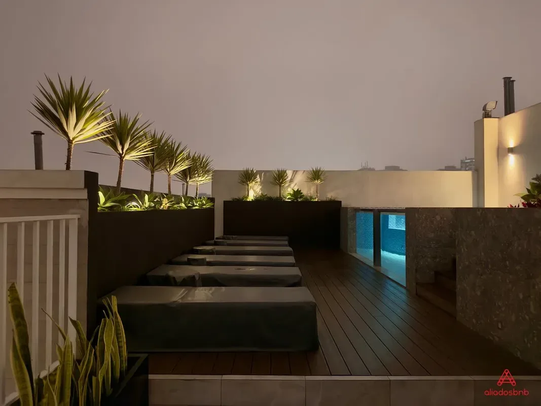 Exclusive 2BR Apartment in Miraflores-BHM 1009