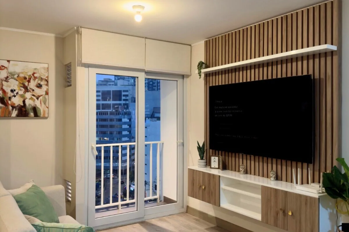 Exclusive 2BR Apartment in Miraflores-BHM 1009