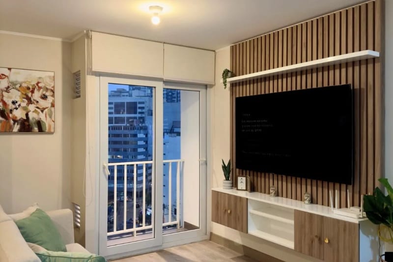 Exclusive 2BR Apartment in Miraflores-BHM 1009