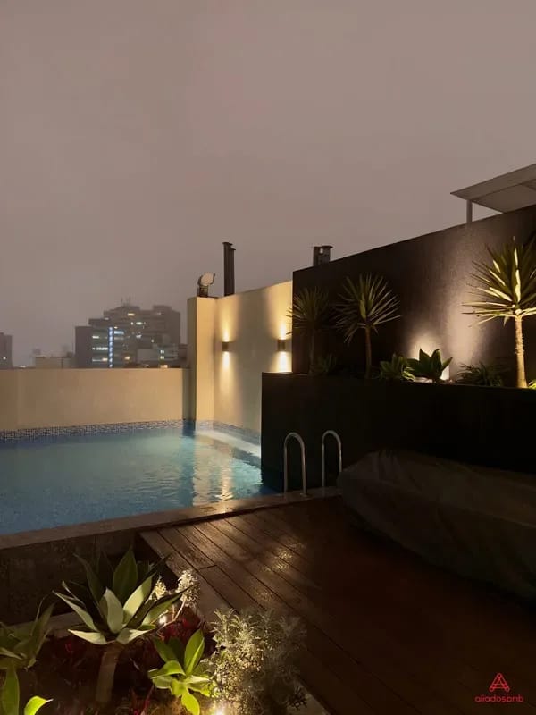 Exclusive 2BR Apartment in Miraflores-BHM 1009