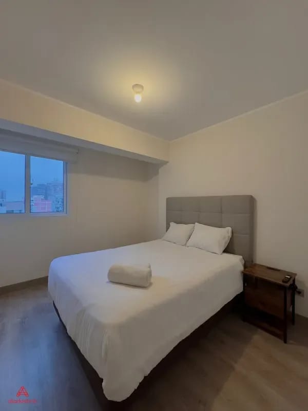 Exclusive 2BR Apartment in Miraflores-BHM 1009
