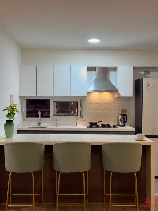 Exclusive 2BR Apartment in Miraflores-BHM 1009
