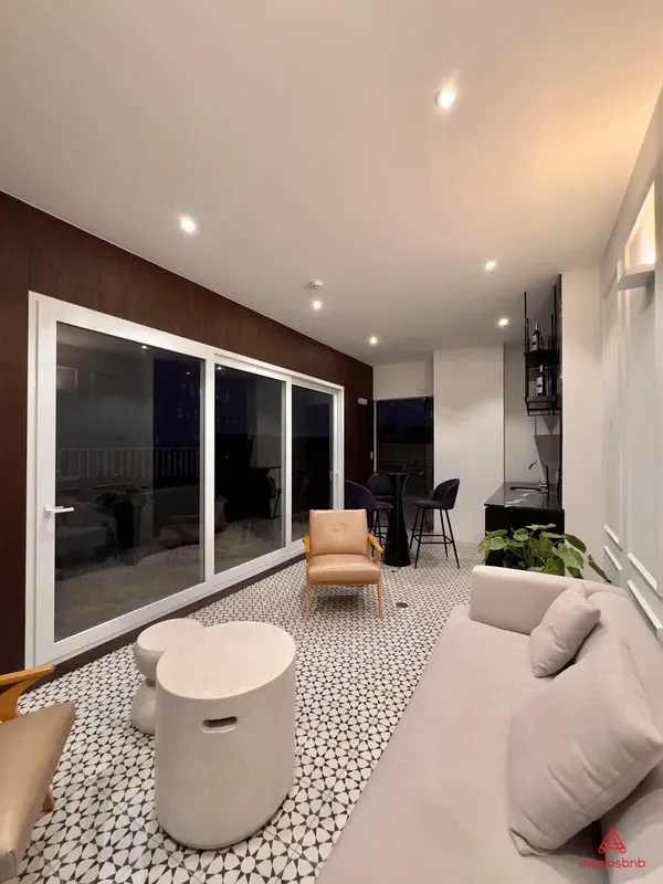 Exclusive 2BR Apartment in Miraflores-BHM 1009