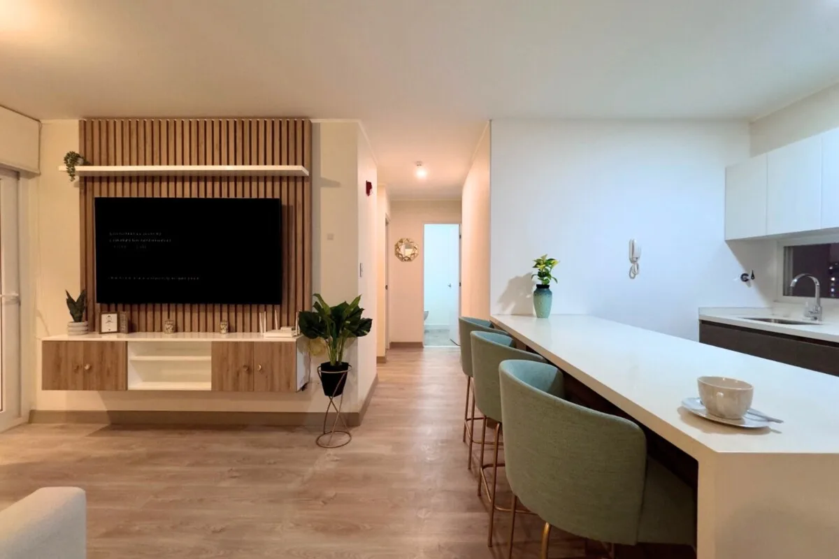 Exclusive 2BR Apartment in Miraflores-BHM 1009