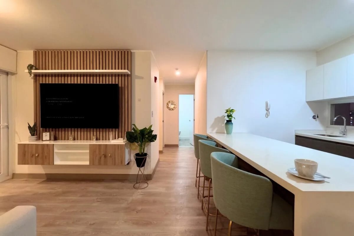 Exclusive 2BR Apartment in Miraflores-BHM 1009