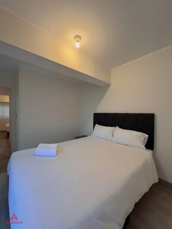 Exclusive 2BR Apartment in Miraflores-BHM 1009