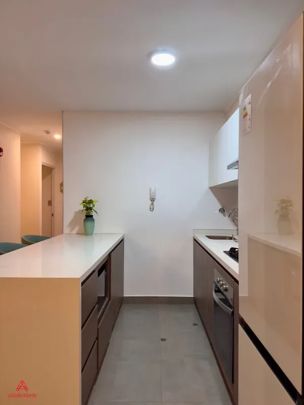 Exclusive 2BR Apartment in Miraflores-BHM 1009