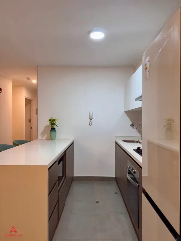 Exclusive 2BR Apartment in Miraflores-BHM 1009