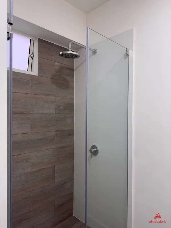 Exclusive 2BR Apartment in Miraflores-BHM 1009
