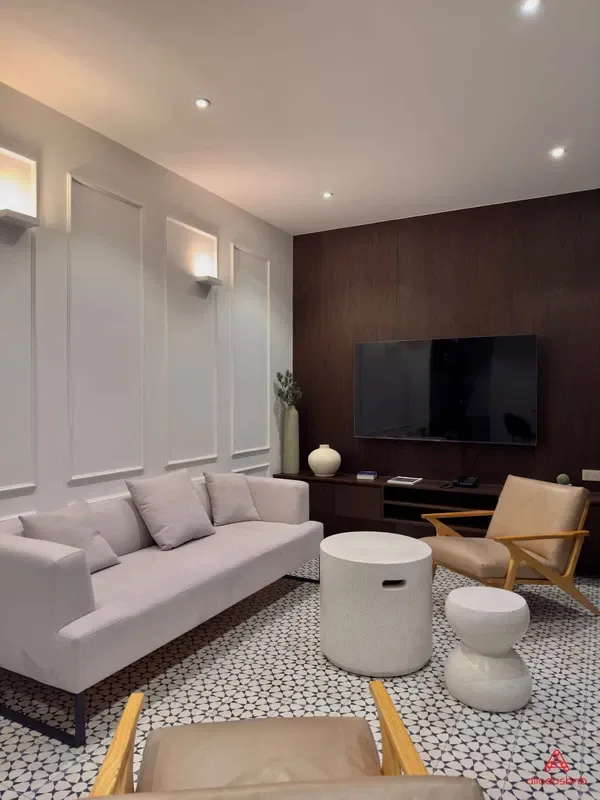 Exclusive 2BR Apartment in Miraflores-BHM 1009
