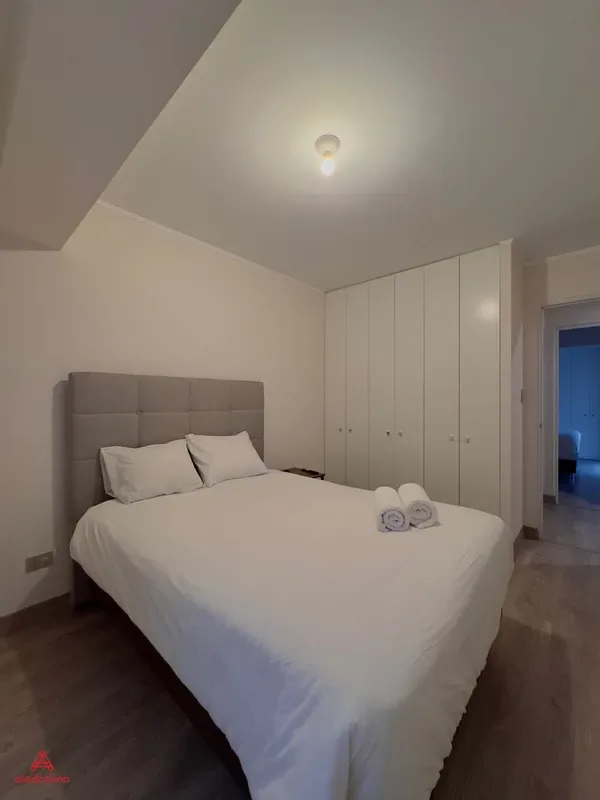 Exclusive 2BR Apartment in Miraflores-BHM 1009