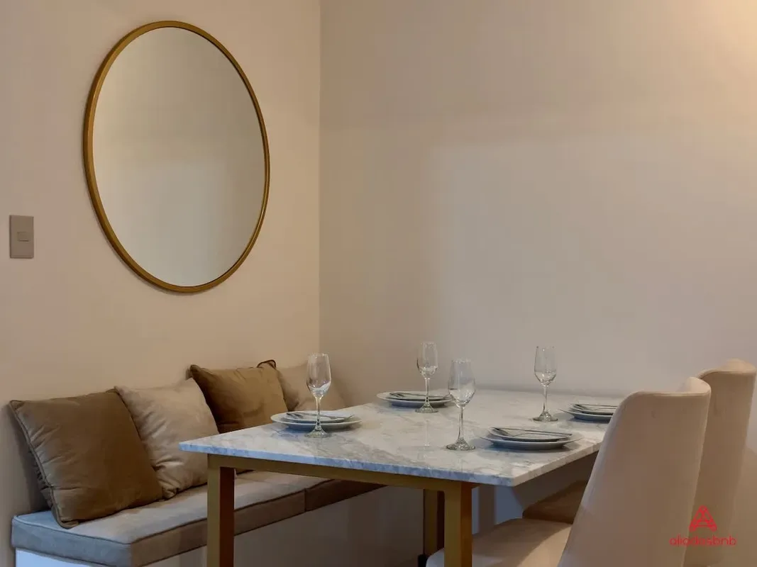 Exclusive 2BR Apartment in Miraflores-BHM 1009