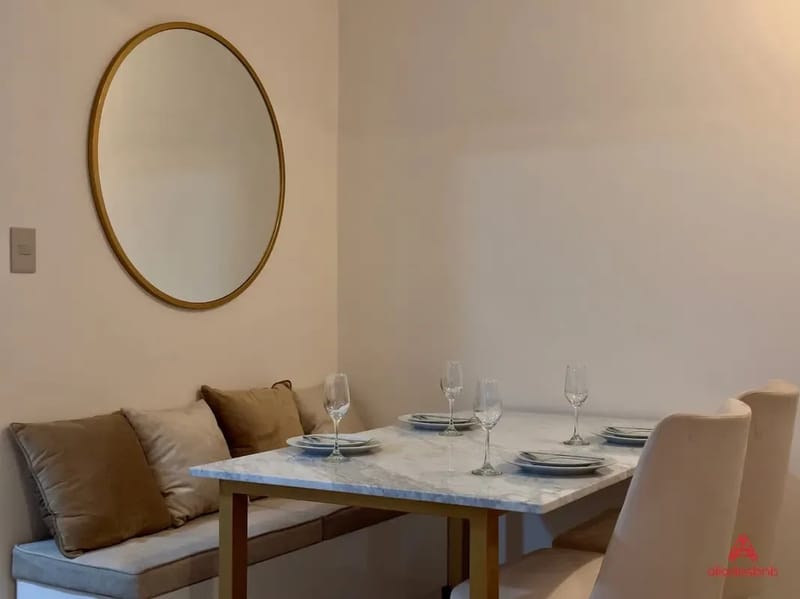 Exclusive 2BR Apartment in Miraflores-BHM 1009