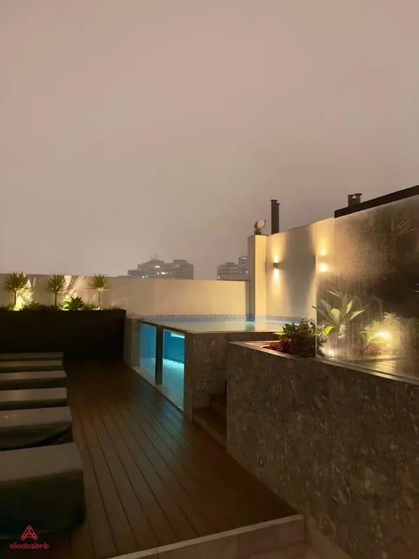 Exclusive 2BR Apartment in Miraflores-BHM 1009