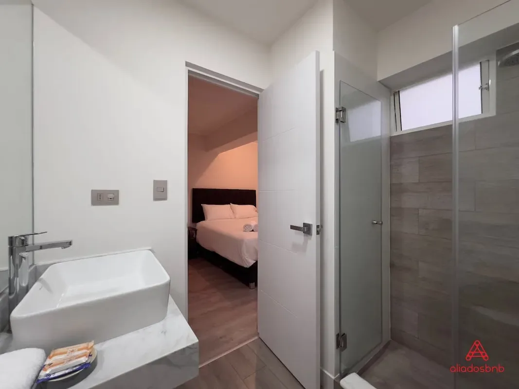 Exclusive 2BR Apartment in Miraflores-BHM 1009