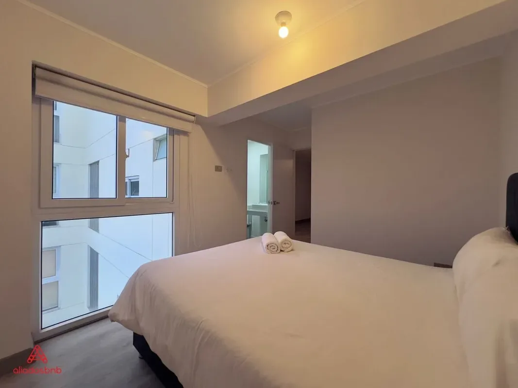 Exclusive 2BR Apartment in Miraflores-BHM 1009