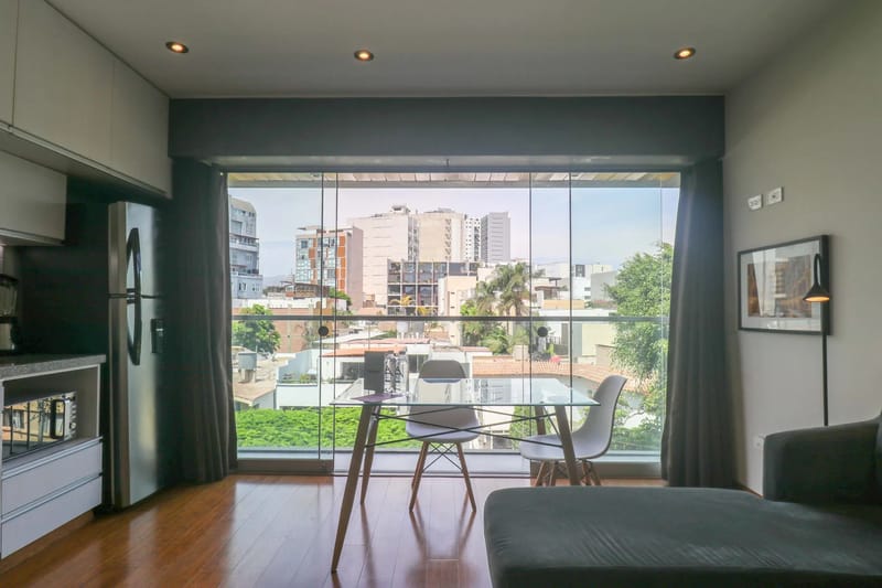 Hidden Gem Loft Near Barranco Boardwalk