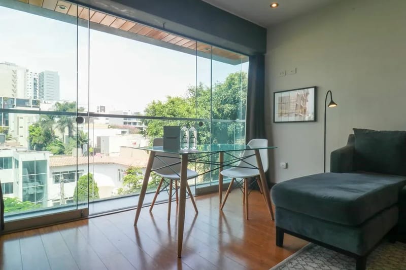 Hidden Gem Loft Near Barranco Boardwalk