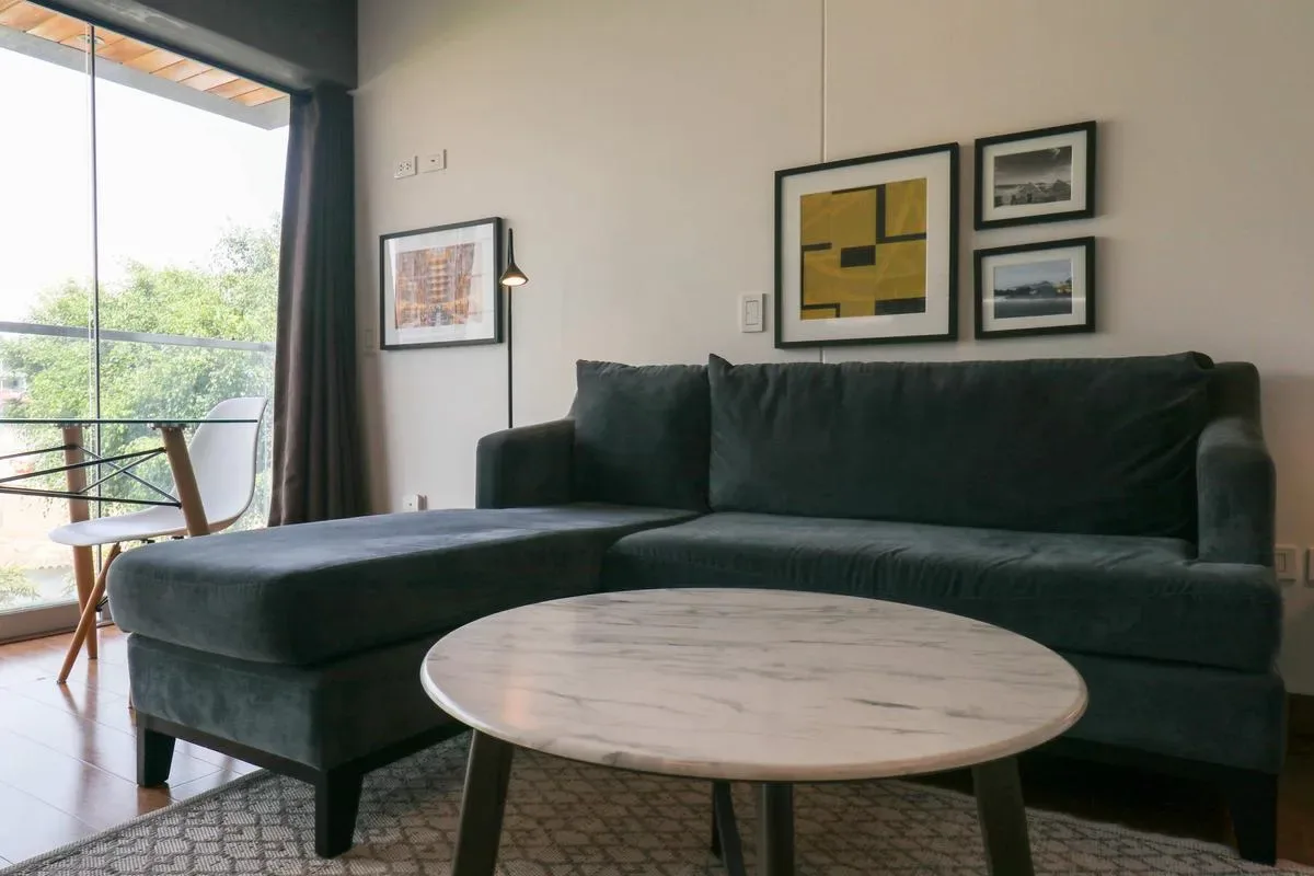 Hidden Gem Loft Near Barranco Boardwalk