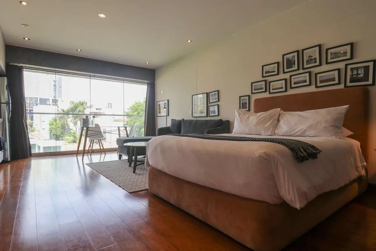 Hidden Gem Loft Near Barranco Boardwalk