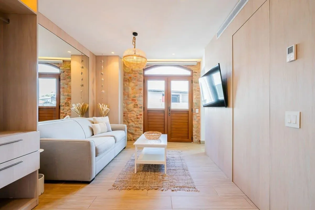 Premium 1BR in Casco Antiguo w/ Rooftop