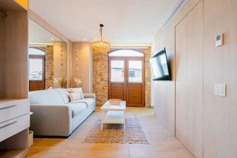 Premium 1BR in Casco Antiguo w/ Rooftop