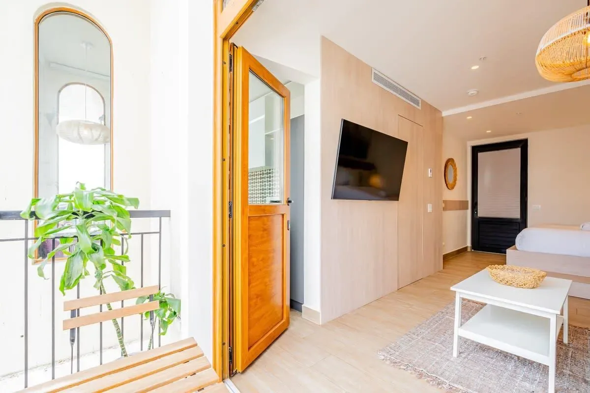 Premium 1BR in Casco Antiguo w/ Rooftop