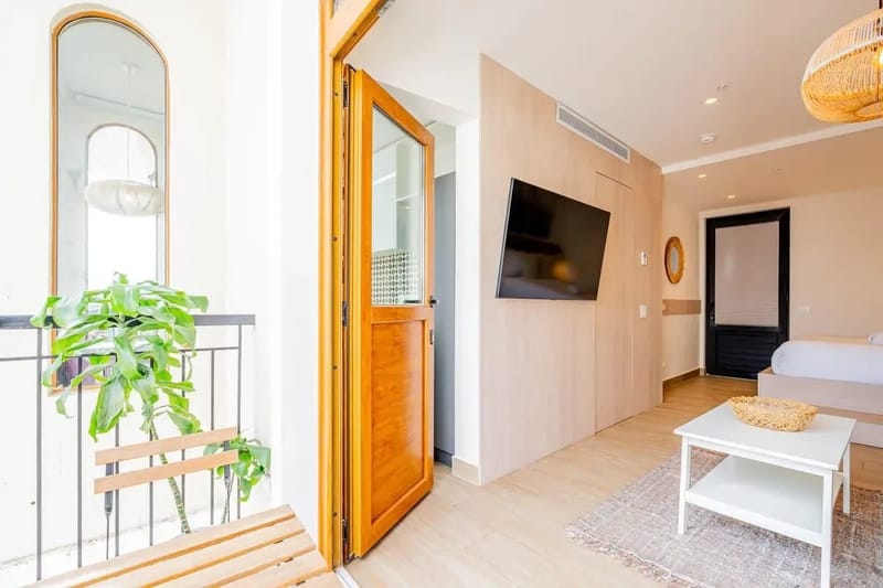 Premium 1BR in Casco Antiguo w/ Rooftop
