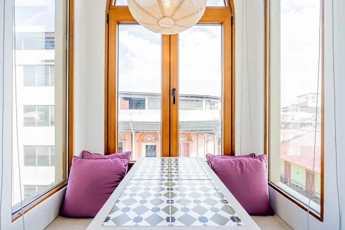Premium 1BR in Casco Antiguo w/ Rooftop