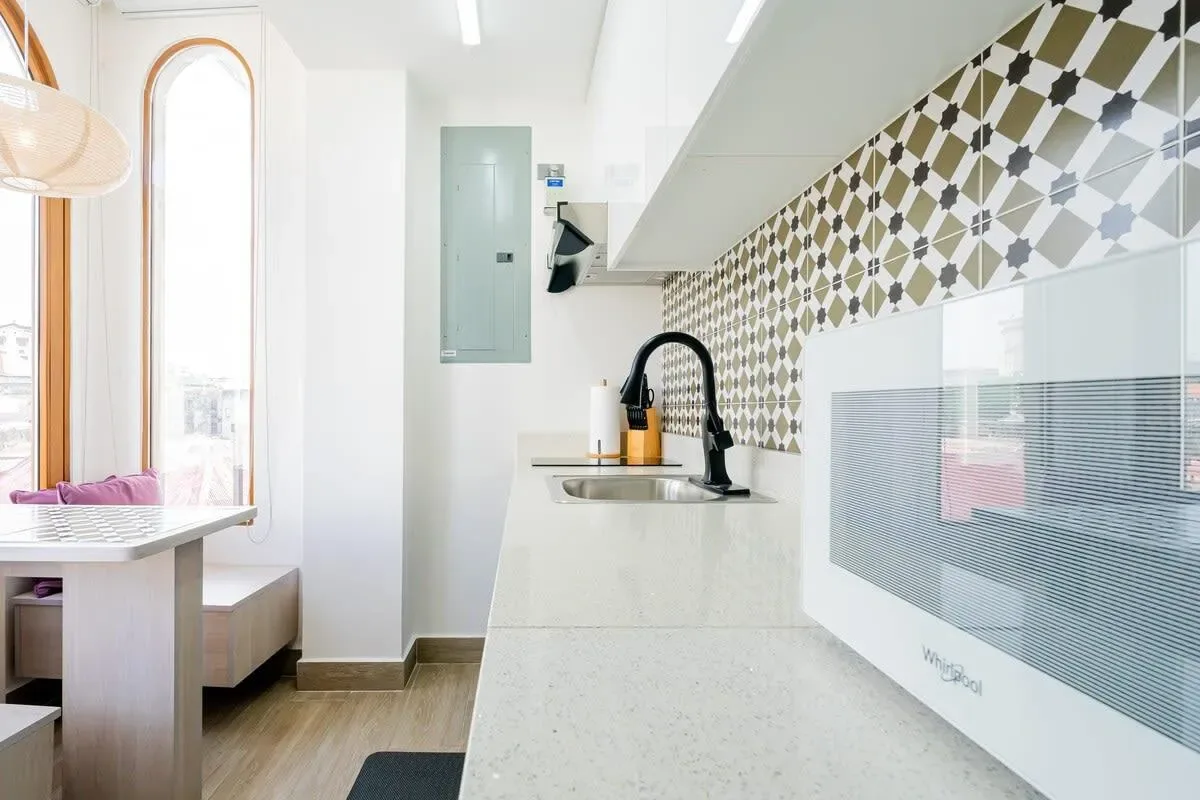 Premium 1BR in Casco Antiguo w/ Rooftop