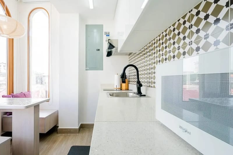 Premium 1BR in Casco Antiguo w/ Rooftop