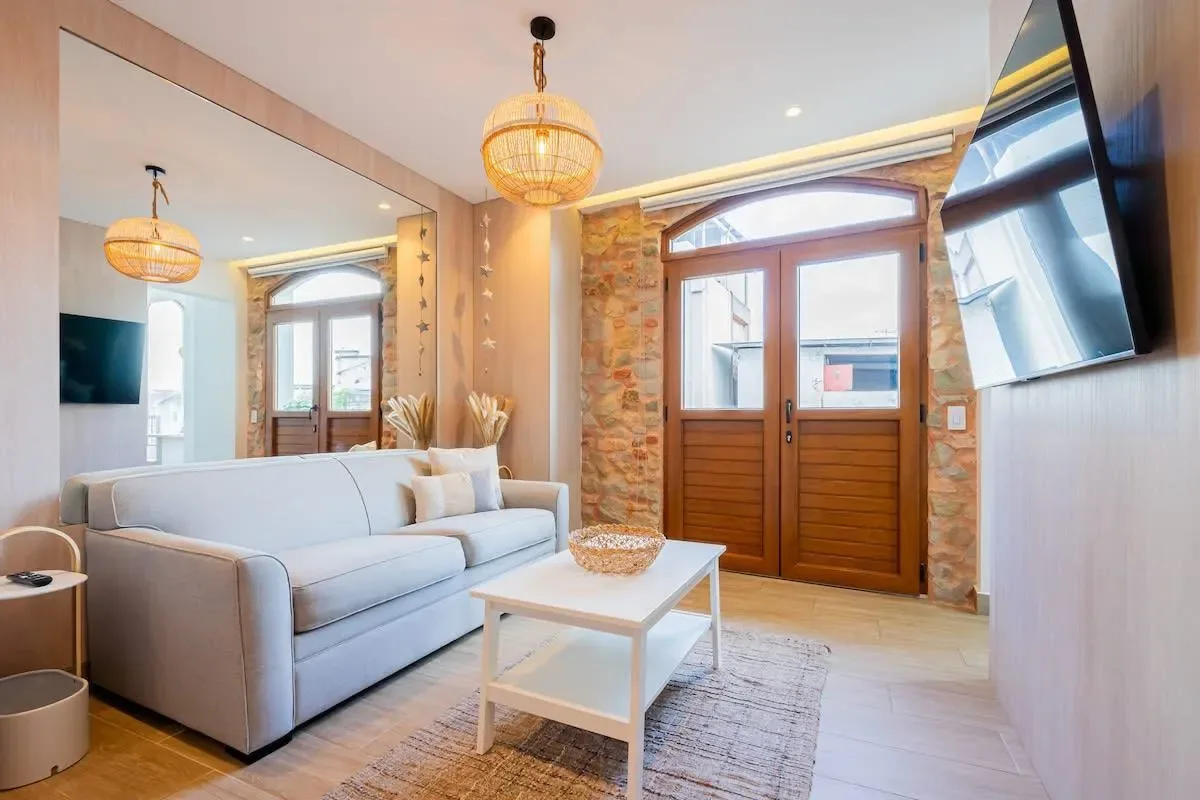 Premium 1BR in Casco Antiguo w/ Rooftop