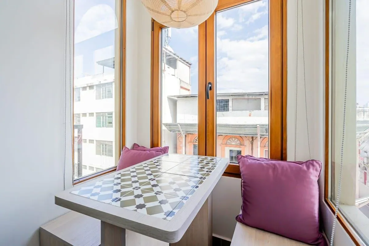 Premium 1BR in Casco Antiguo w/ Rooftop