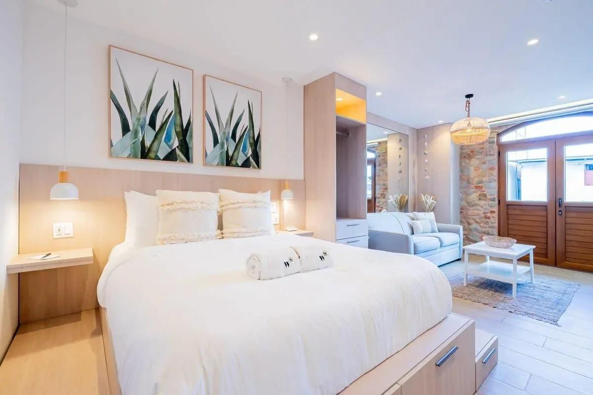 Premium 1BR in Casco Antiguo w/ Rooftop
