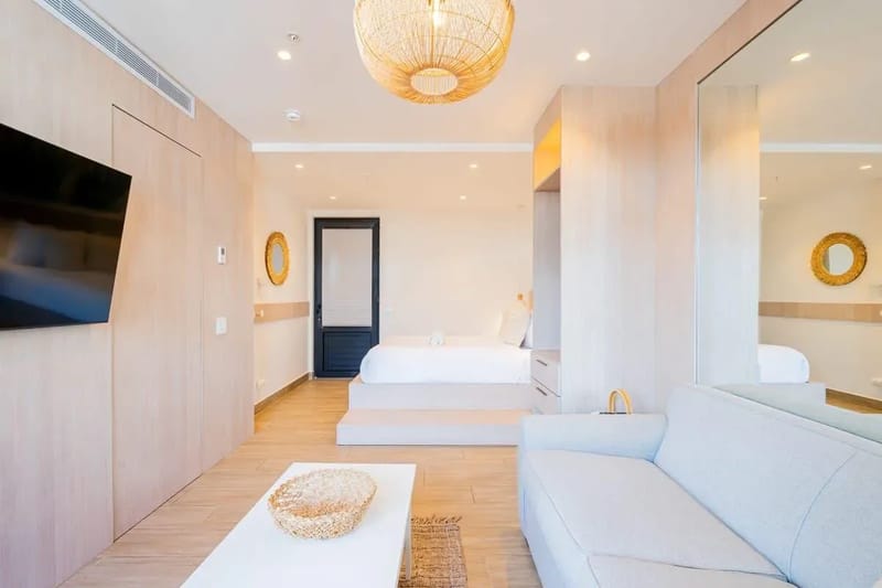 Premium 1BR in Casco Antiguo w/ Rooftop