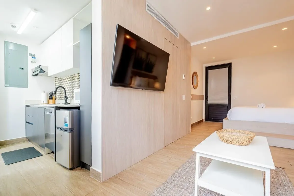 Premium 1BR in Casco Antiguo w/ Rooftop