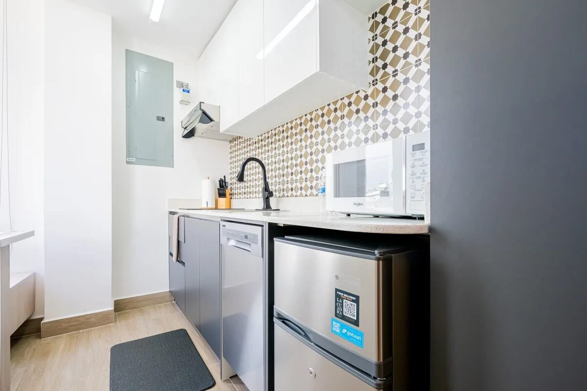 Premium 1BR in Casco Antiguo w/ Rooftop