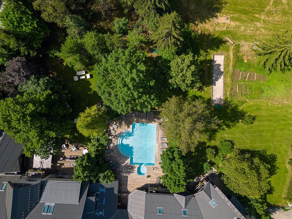 Hotel du Golf