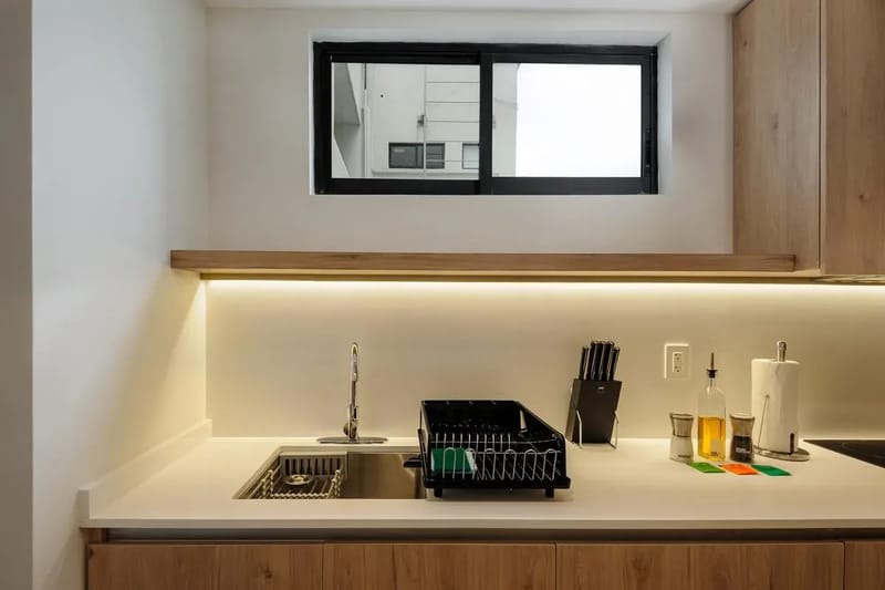 Trendy 2BR Escape in Roma Norte