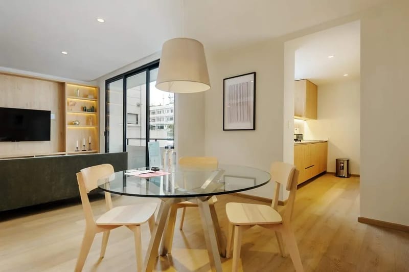 Trendy 2BR Escape in Roma Norte