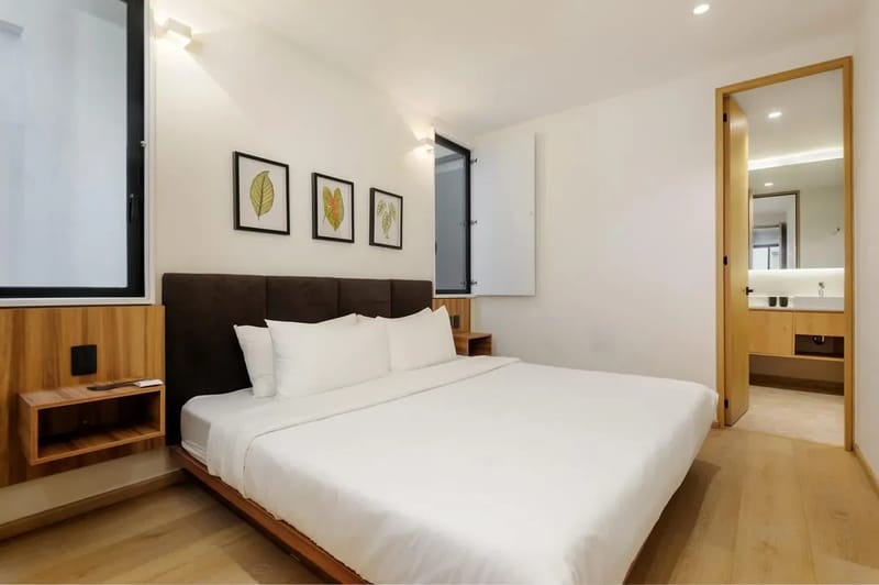 Trendy 2BR Escape in Roma Norte
